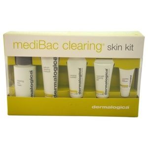 medi bac clearing skin kit